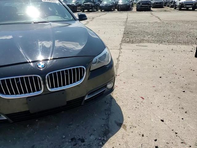 2015 BMW 528 Xi VIN: WBA5A7C51FD620972 Lot: 62396265