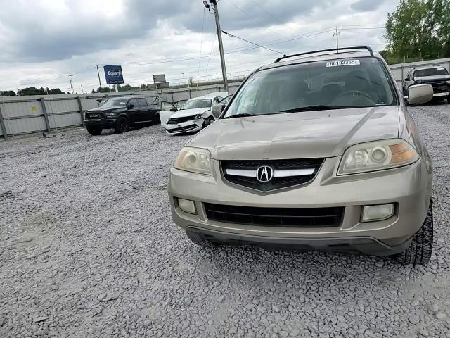 2004 Acura Mdx VIN: 2HNYD18214H516222 Lot: 66102365