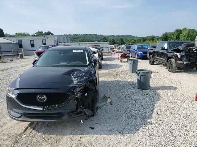 2021 Mazda Cx-5 Touring VIN: JM3KFACM5M0370384 Lot: 64660985