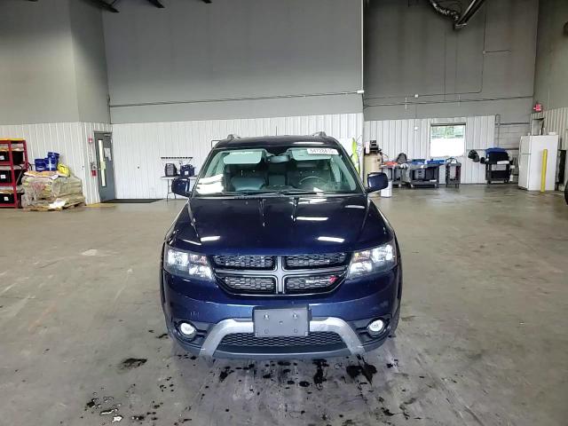 2017 Dodge Journey Crossroad VIN: 3C4PDDGG5HT615378 Lot: 64728415