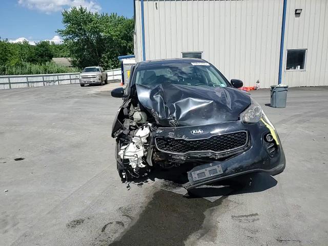 2018 Kia Sportage Lx VIN: KNDPMCAC8J7370599 Lot: 65815765