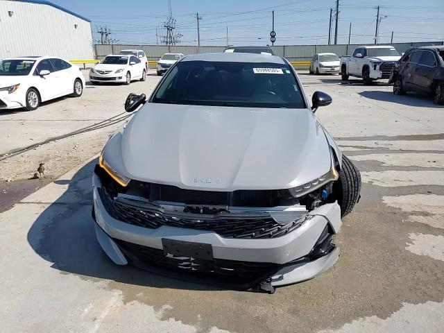 2022 Kia K5 Gt Line VIN: 5XXG64J26NG143254 Lot: 65988505