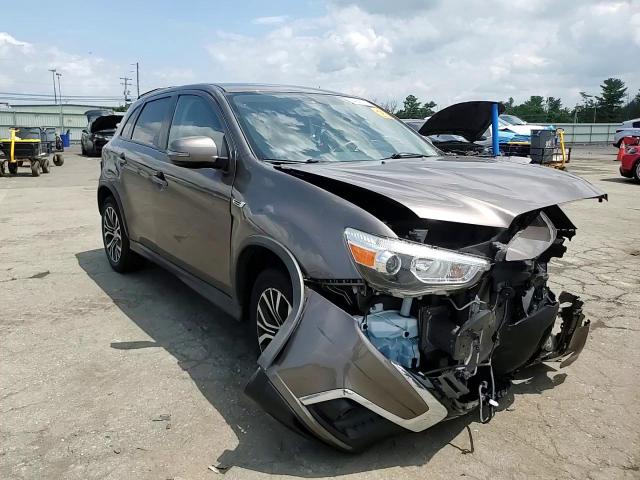2019 Mitsubishi Outlander Sport Es VIN: JA4AP3AU1KU033906 Lot: 64368775
