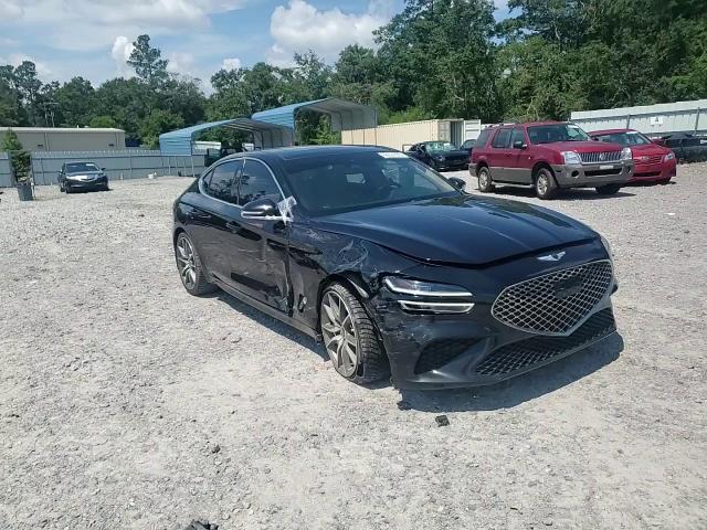 2022 Genesis G70 Base VIN: KMTG34TA6NU087034 Lot: 66524535
