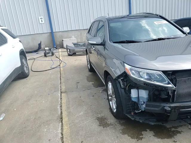 2015 Kia Sorento Sx VIN: 5XYKWDA70FG617377 Lot: 64982915