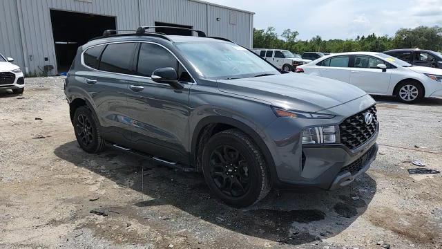 2022 Hyundai Santa Fe Sel VIN: 5NMS64AJ4NH480637 Lot: 63657975