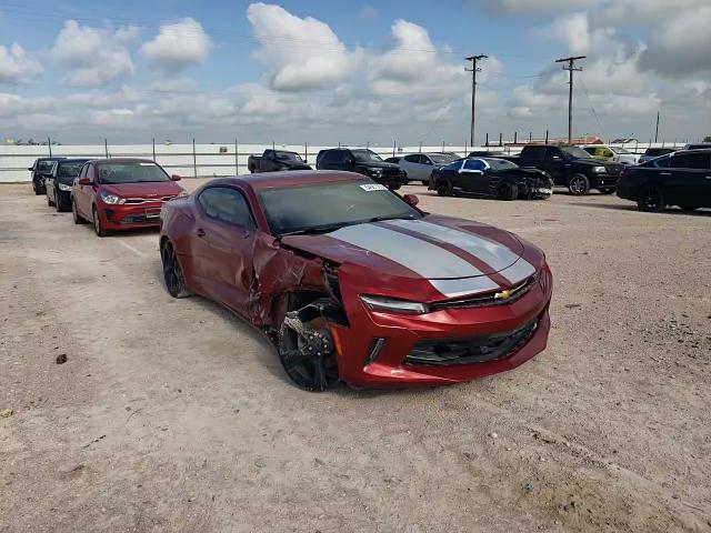 2018 Chevrolet Camaro Lt VIN: 1G1FD1RS9J0186673 Lot: 64681055