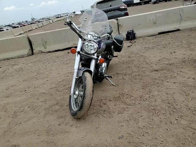 2002 Honda Vt750 Cdc VIN: JH2RC44602M612996 Lot: 67285805