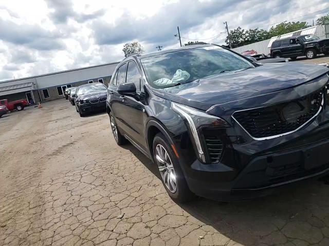 2019 Cadillac Xt4 Sport VIN: 1GYFZFR46KF199557 Lot: 62404775