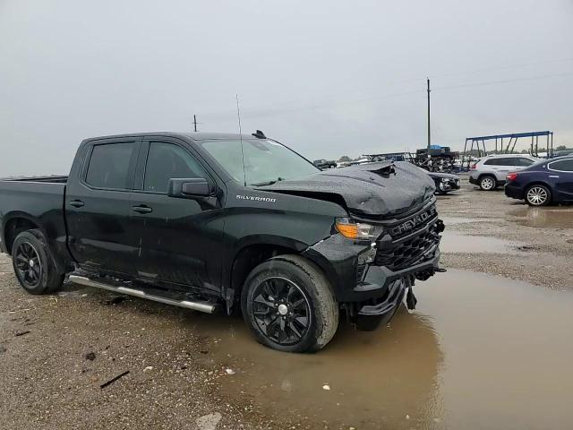 2022 Chevrolet Silverado C1500 Custom VIN: 3GCPABEK7NG511841 Lot: 64084965