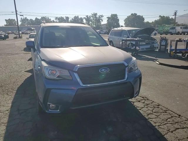 2017 Subaru Forester 2.0Xt Touring VIN: JF2SJGWC2HH569091 Lot: 67131475
