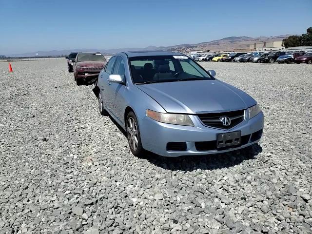 2005 Acura Tsx VIN: JH4CL96855C028130 Lot: 66581225
