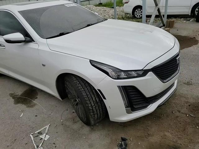 2020 Cadillac Ct5 Premium Luxury VIN: 1G6DT5RK5L0115114 Lot: 66681305