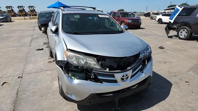 2014 Toyota Rav4 Xle VIN: 2T3WFREV8EW116700 Lot: 65454045