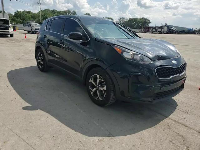 2020 Kia Sportage Lx VIN: KNDPM3AC2L7649100 Lot: 64129985