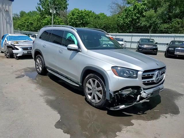 2020 Mercedes-Benz Gls 450 4Matic VIN: 4JGFF5KE8LA225209 Lot: 63322275
