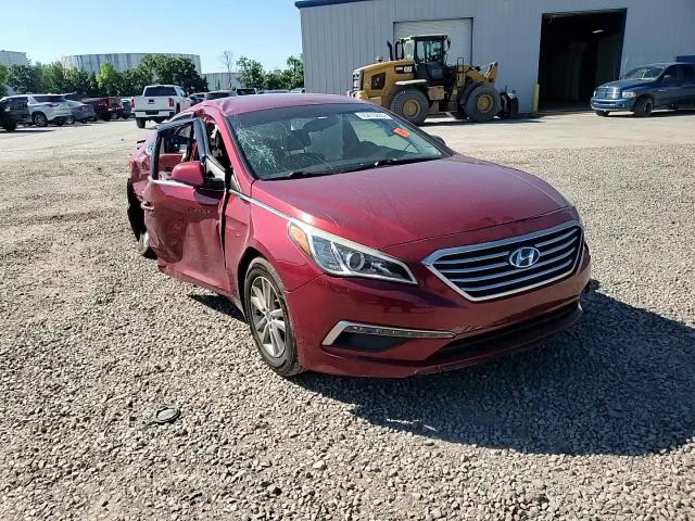 2015 Hyundai Sonata Se VIN: 5NPE24AFXFH238184 Lot: 65413005