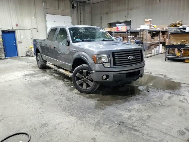 2012 Ford F150 Supercrew VIN: 1FTFW1EF0CFA98590 Lot: 65834095