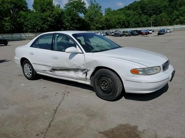 2000 Buick Century Custom VIN: 2G4WS52JXY1129754 Lot: 66272105