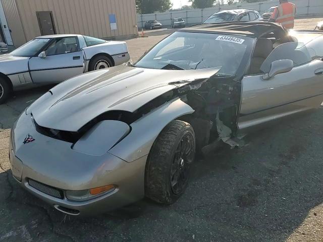 1999 Chevrolet Corvette VIN: 1G1YY32G2X5128303 Lot: 63449435