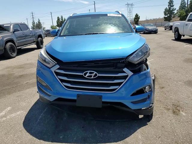 2018 Hyundai Tucson Sel VIN: KM8J33A40JU695648 Lot: 64318645