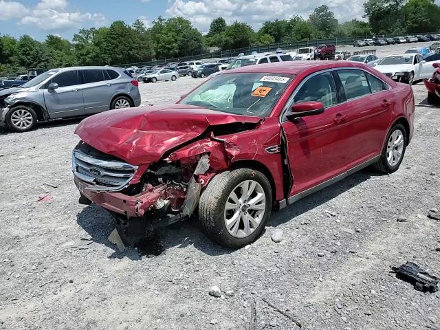 2010 Ford Taurus Sel VIN: 1FAHP2EW8AG130503 Lot: 64045465