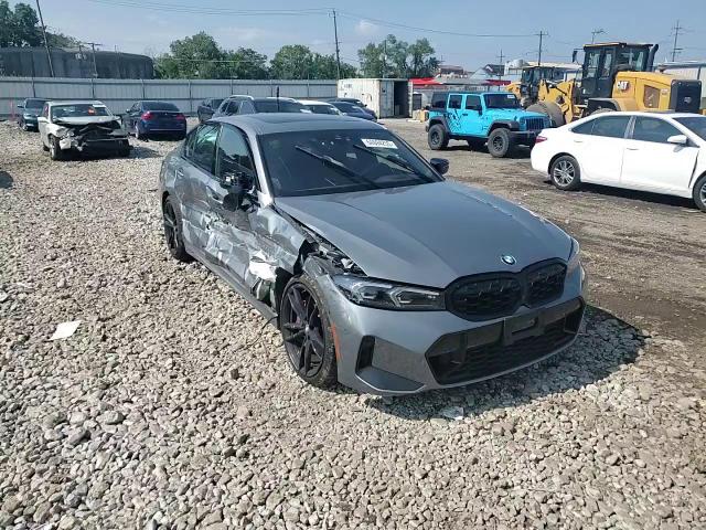 2024 BMW M340Xi VIN: 3MW49FF07R8E04074 Lot: 64694255