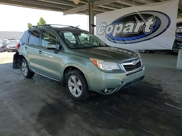2014 Subaru Forester 2.5I Limited VIN: JF2SJAHC7EH511130 Lot: 64439925