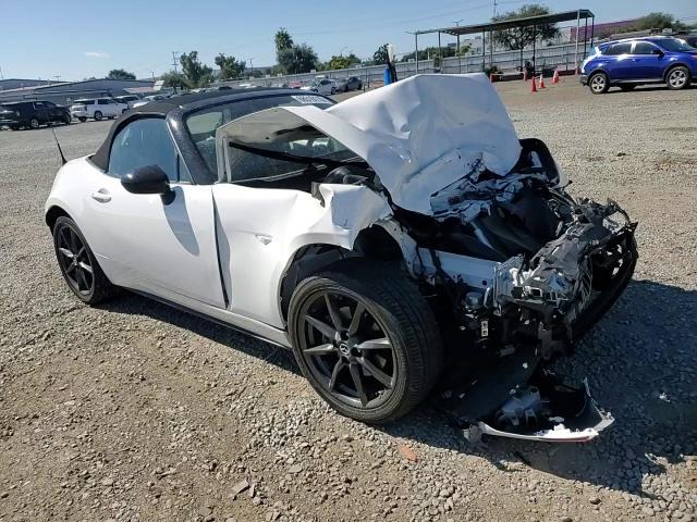 2018 Mazda Mx-5 Miata Club VIN: JM1NDAC78J0200277 Lot: 66510115