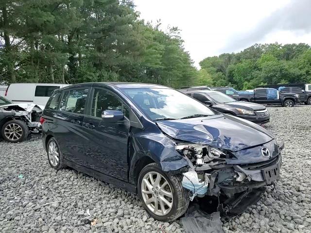 2015 Mazda 5 Grand Touring VIN: JM1CW2DLXF0189535 Lot: 63635775