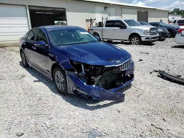 2019 Kia Optima Lx VIN: 5XXGT4L3XKG365127 Lot: 64488725