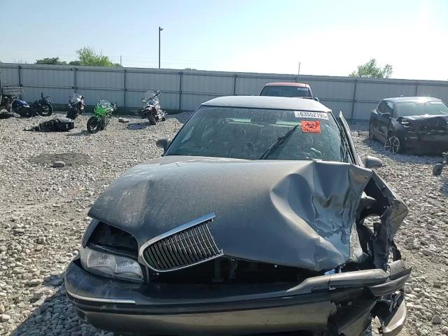 1999 Buick Lesabre Custom VIN: 1G4HP52K6XH445022 Lot: 63552195