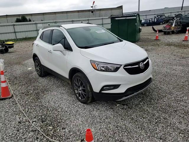 2020 Buick Encore Sport Touring VIN: KL4CJ2SB7LB004697 Lot: 65528025