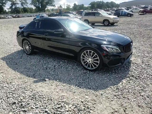 2016 Mercedes-Benz C 300 VIN: 55SWF4JB4GU126209 Lot: 64201915