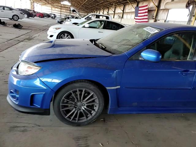 2014 Subaru Impreza Wrx VIN: JF1GV7F60EG014800 Lot: 64859665