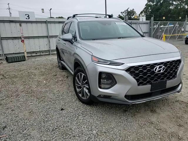 2020 Hyundai Santa Fe Sel VIN: 5NMS3CAD7LH272116 Lot: 63349965