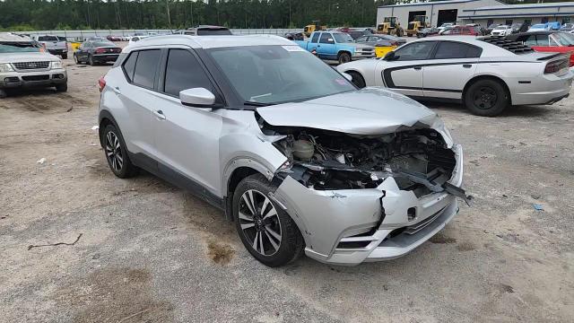 2020 Nissan Kicks Sv VIN: 3N1CP5CV5LL488532 Lot: 64205225