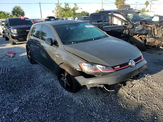 2019 Volkswagen Gti S VIN: 3VW6T7AU7KM004572 Lot: 65087485