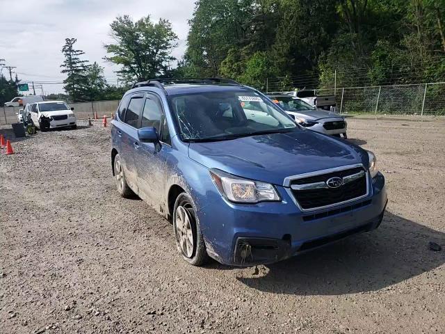 2017 Subaru Forester 2.5I Limited VIN: JF2SJALC9HH594541 Lot: 65173845