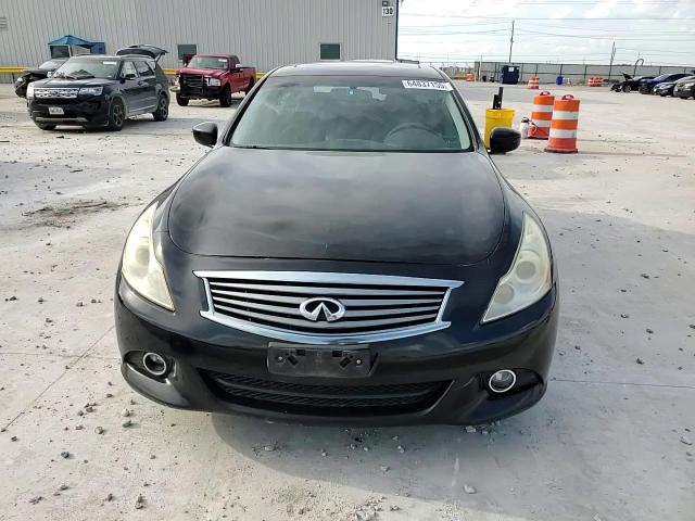 2012 Infiniti G37 Base VIN: JN1CV6AP8CM935215 Lot: 64837155
