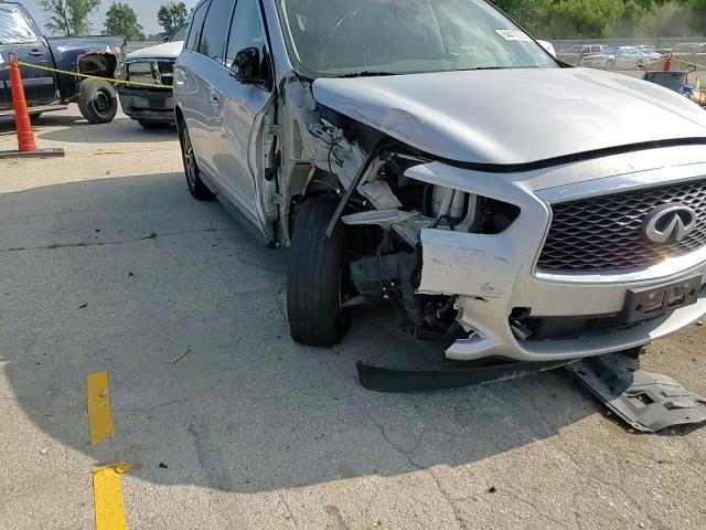 2020 Infiniti Qx60 Luxe VIN: 5N1DL0MM0LC535060 Lot: 64412035