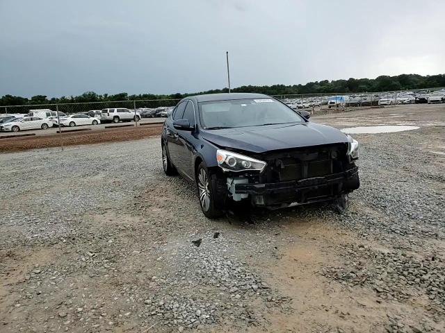 2014 Kia Cadenza Premium VIN: KNALN4D78E5148062 Lot: 63804855