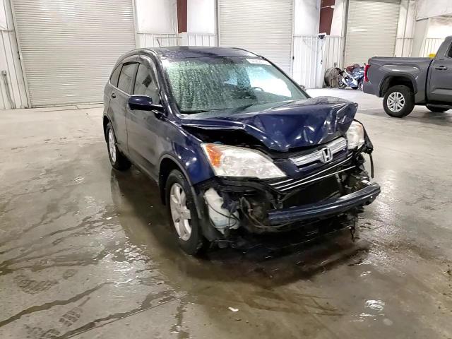 2007 Honda Cr-V Exl VIN: 5J6RE48777L010786 Lot: 64969015