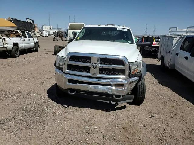 2018 Ram 5500 VIN: 3C7WRNFL1JG110375 Lot: 64194955