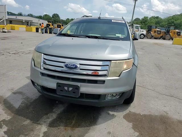 2007 Ford Edge Sel VIN: 2FMDK48C27BA70671 Lot: 65069145