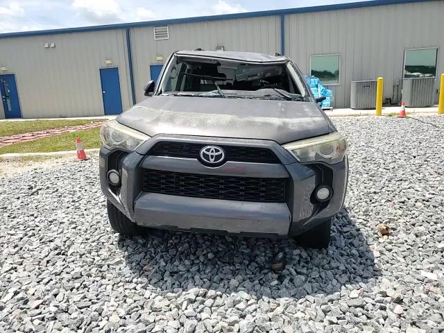 2015 Toyota 4Runner Sr5 VIN: JTEZU5JR6F5088484 Lot: 64170125