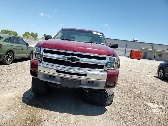 2009 Chevrolet Silverado K1500 Lt VIN: 3GCEK23C09G108080 Lot: 66029085