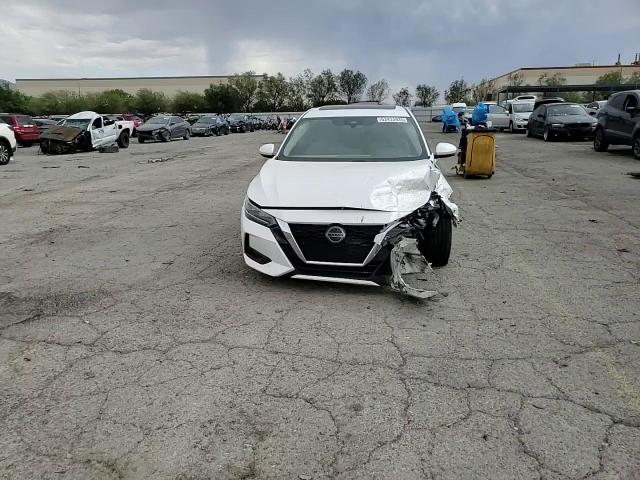 2020 Nissan Sentra Sv VIN: 3N1AB8CV8LY260695 Lot: 63433935