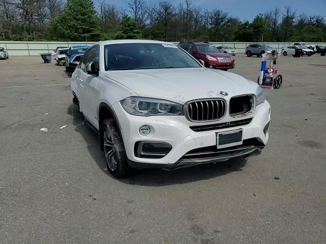 2016 BMW X6 xDrive35I VIN: 5UXKU2C51G0N81579 Lot: 63478015