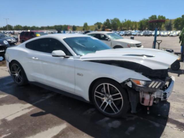 2015 Ford Mustang Gt VIN: 1FA6P8CF6F5322003 Lot: 62779995